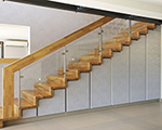 Construction et protection de vos escaliers par Escaliers Maisons à Gilley